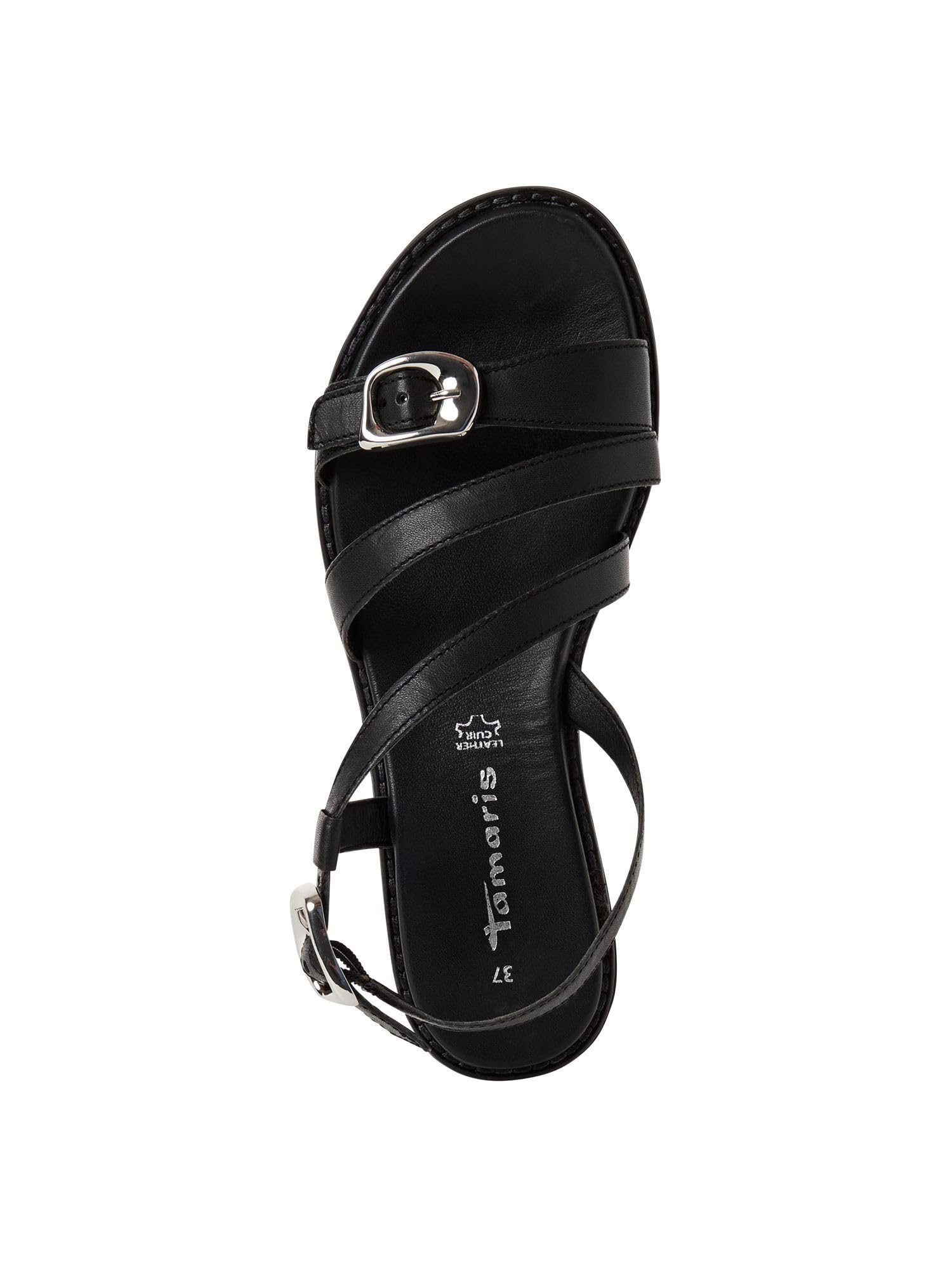Tamaris Kobiety Tamaris Damen 1-28119-46Sandał płaski