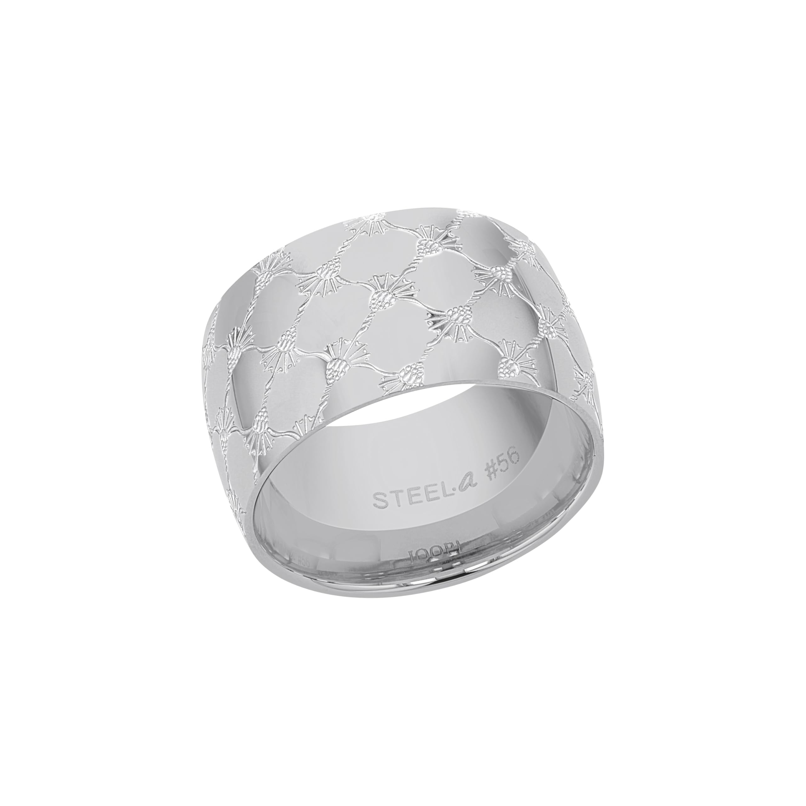 JOOP! Ring Edelstahl Damenring Produktbeschreibung