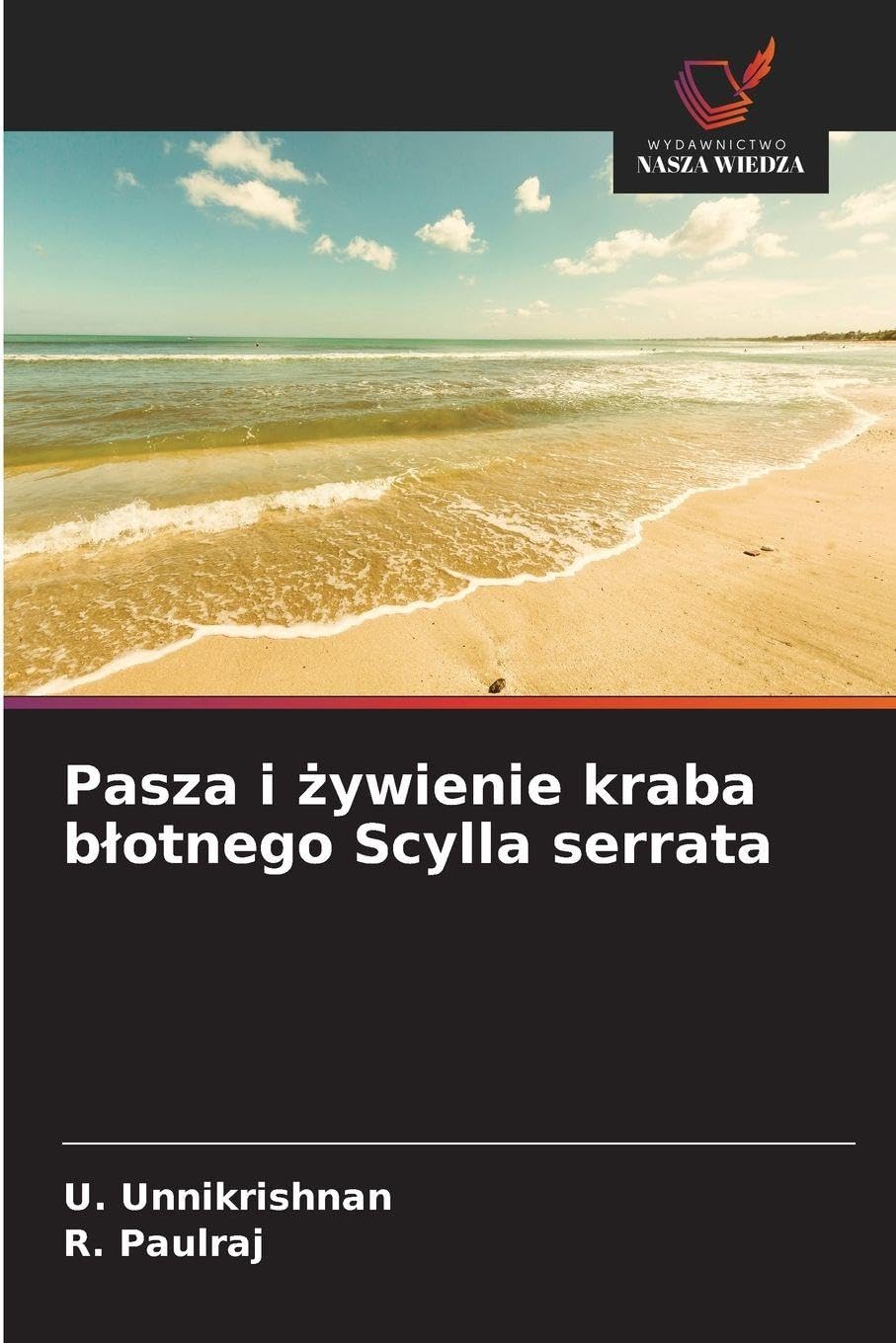 Pasza i ¿ywienie kraba b¿otnego Scylla serrata