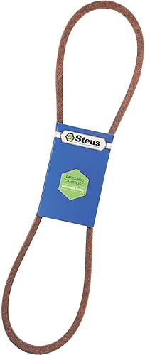 Stens 266-296 Correa de repuesto OEM compatible conreemplazo para Toro 78402 E-Z Vac Standard Bagger para cortacéspedes Titan HD 1500 o 2000 Series