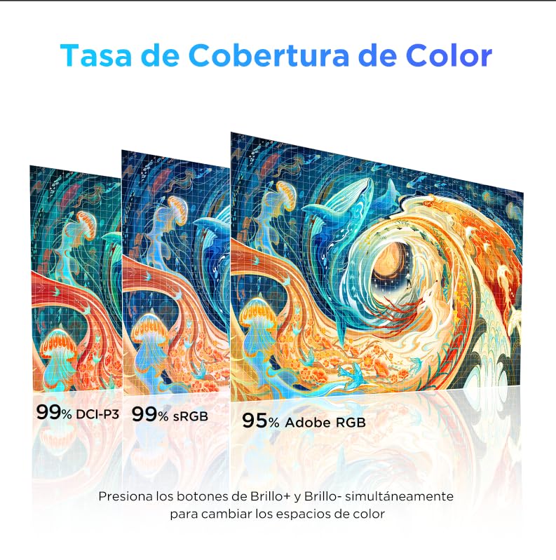 Teclados De Computadora, Personal Computer tableta wacom Marca UGEE (2)