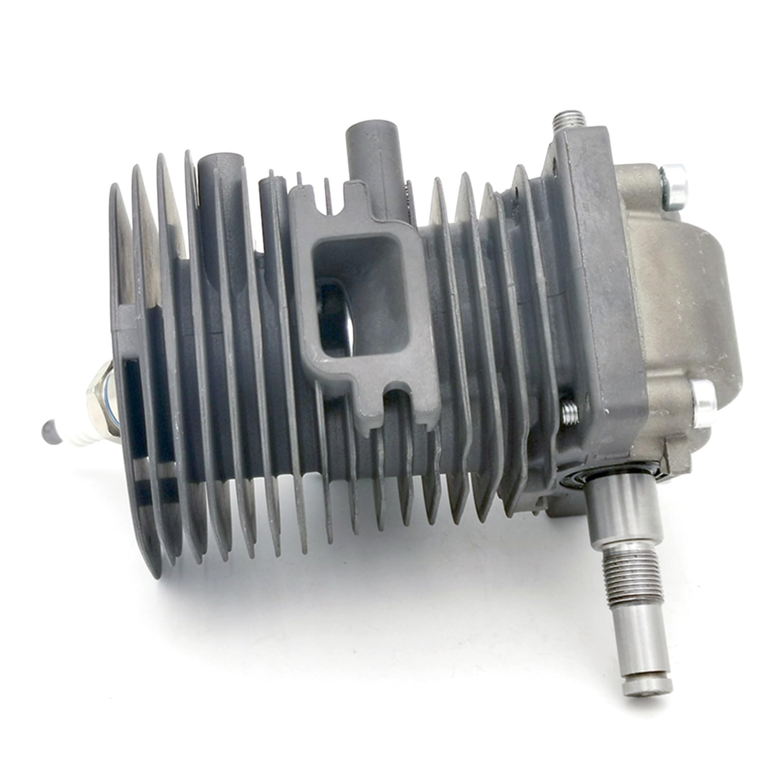 38mm silnik Cylinder silnika tłok zestawy wału korbowego do pilarek Stihl MS180 MS180 018 piła łańcuchowa gazowa piła łańcuchowa wymień części