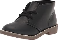 Vista 1 de The Children's Place Unisex-Child Lace Up Boots Fashion