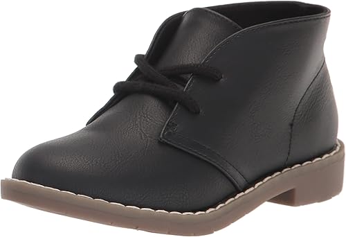 The Children's Place Unisex-Child Lace Up Boots Fashion