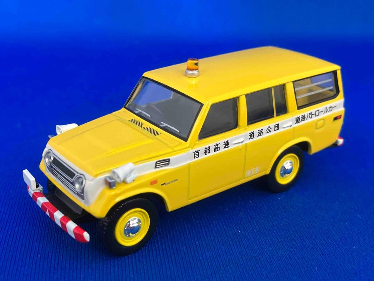 か*み様 トミカリミテッドヴィンテージ ランドクルーザーJAF他5台