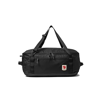 Fjallraven Duffel Bag Handbags Black, Mesh/Nylon