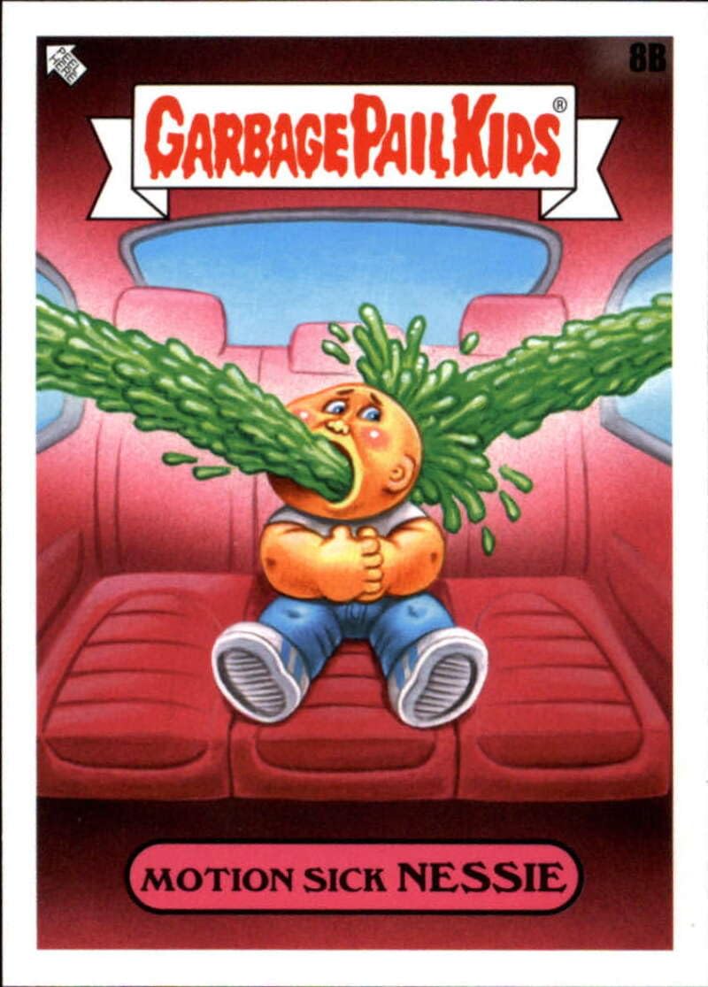 2023 Topps Garbage Pail Kids Go on Vacation Don't Make Me Pull 2023 Topps Garbage Pail Kids Go on Vacation Don't Make Me Pull