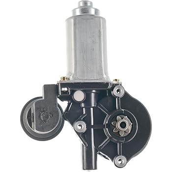 Amazon Com Rear Left Driver Side Power Window Lift Motor For Lexus Es300 2002 2006 Sedan Automotive