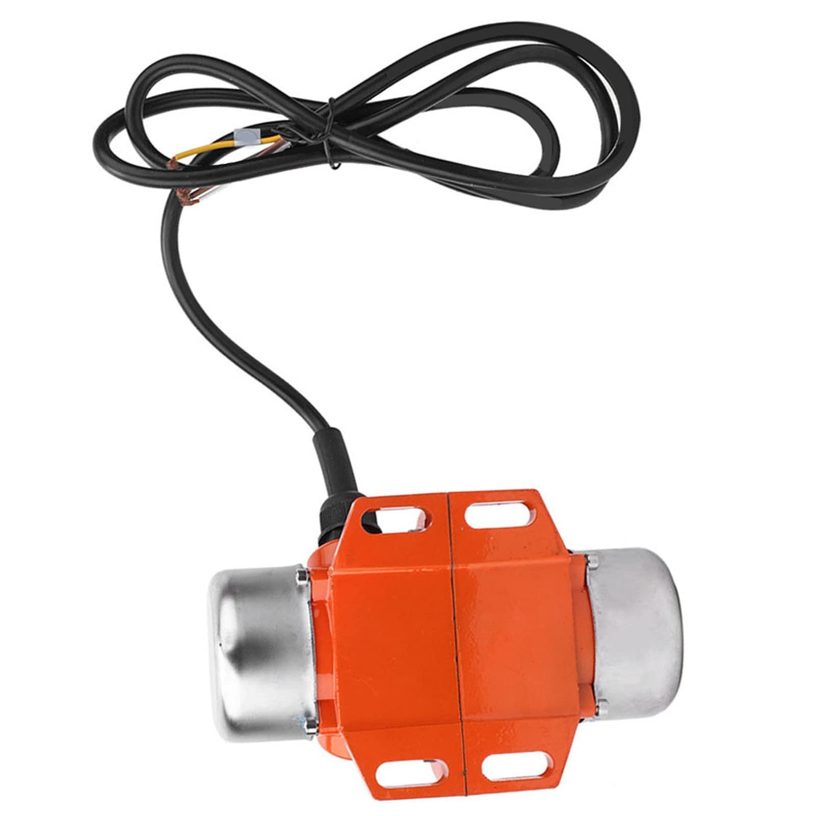 Moteur, 30W-100W 3000 RPM 1/3 Phase Vibrateur Moteur Vibrateur Asynchrone pour Équipement Mécanique (1 Phase 30W), Vibrateurs à Béton (Triphasé 100W)