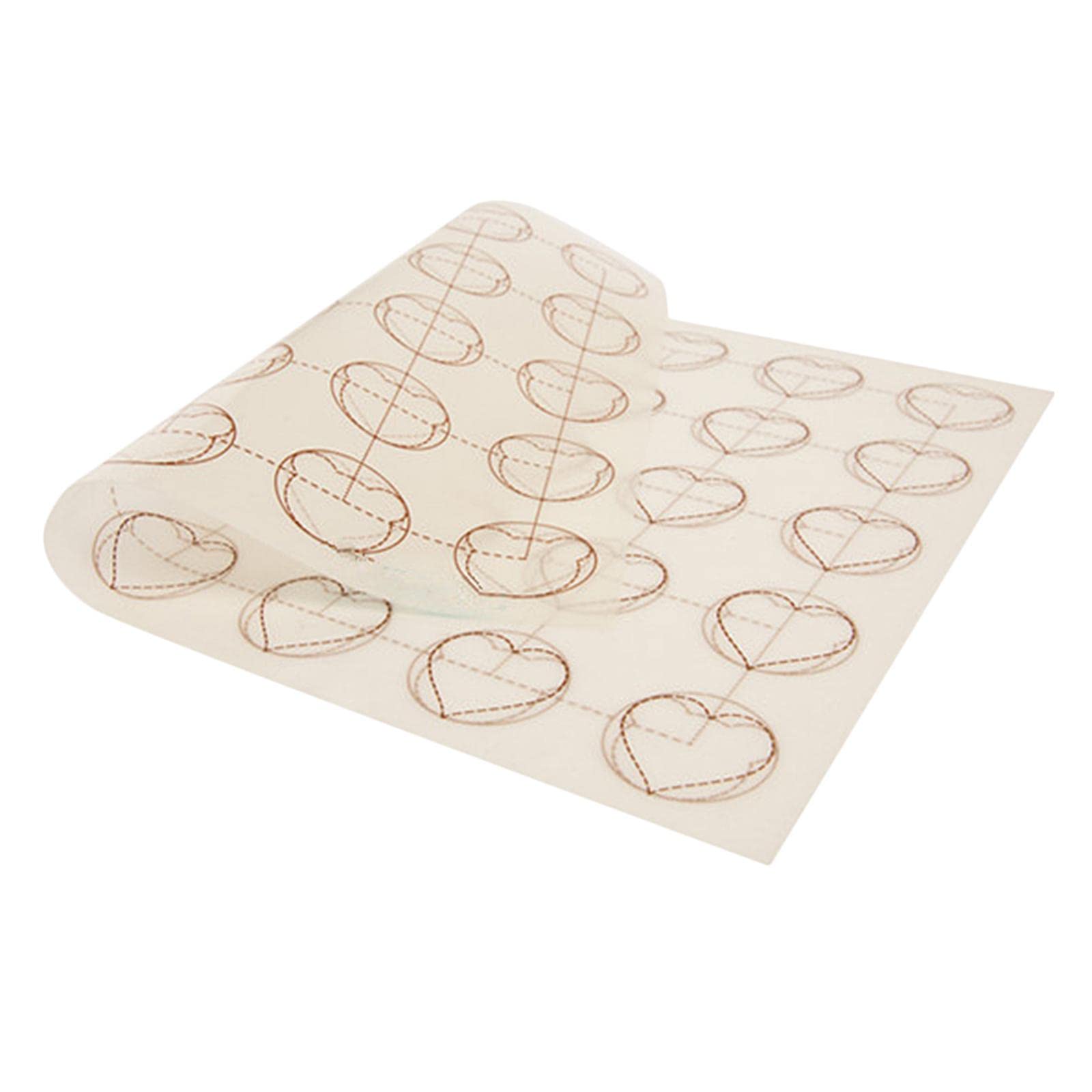 4er Set Premium Backmatten für Den Backofen – 2er Pack
