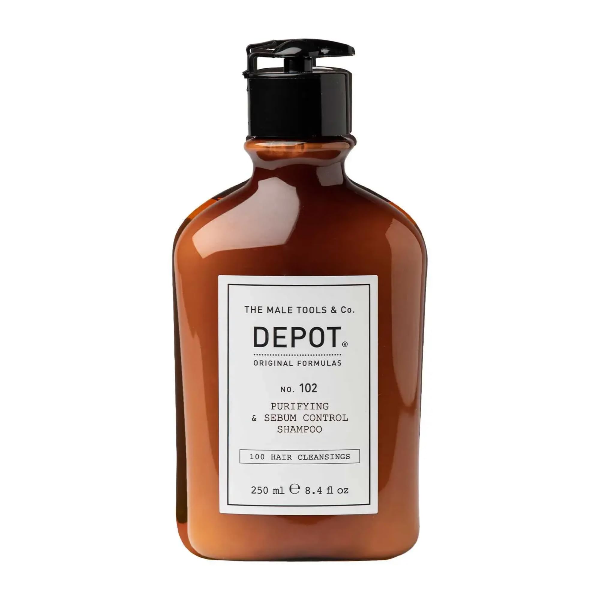 Depot AADS030 Shampoo Beauty And Body Care PZ