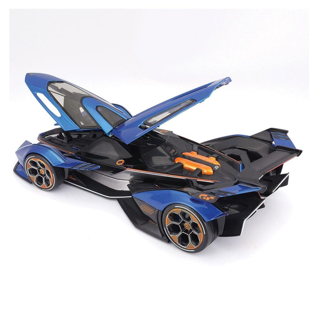 Maisto Vehículo Miniatura, M36454B, Azul