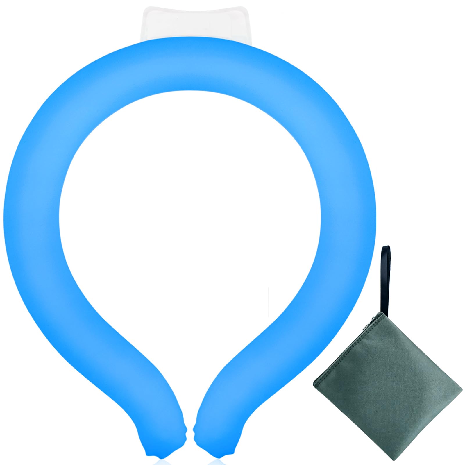 Amazon.com: Neck CoolingTube with Insulated Bag, Reusable Ice