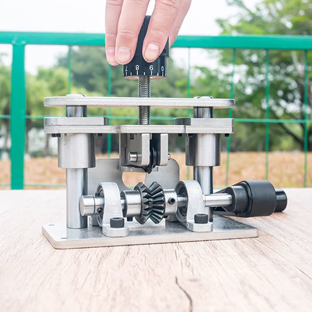Pongnas Spellafili in Acciaio Inossidabile, Strumento Spelafili Manuale per Cavi Elettrici con Manovella per Fili da 2-20 Mm di Diametro Cavi Morbidi per Uso Domestico (Strumento spelafili)