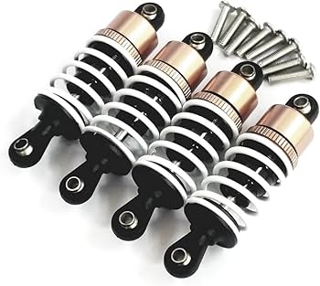 Amazon.co.jp: OPパーツ アルミ オイルダンパー 4本セット タミヤ M Amazon.co.jp: OPパーツ アルミ オイルダンパー 4本セット タミヤ M