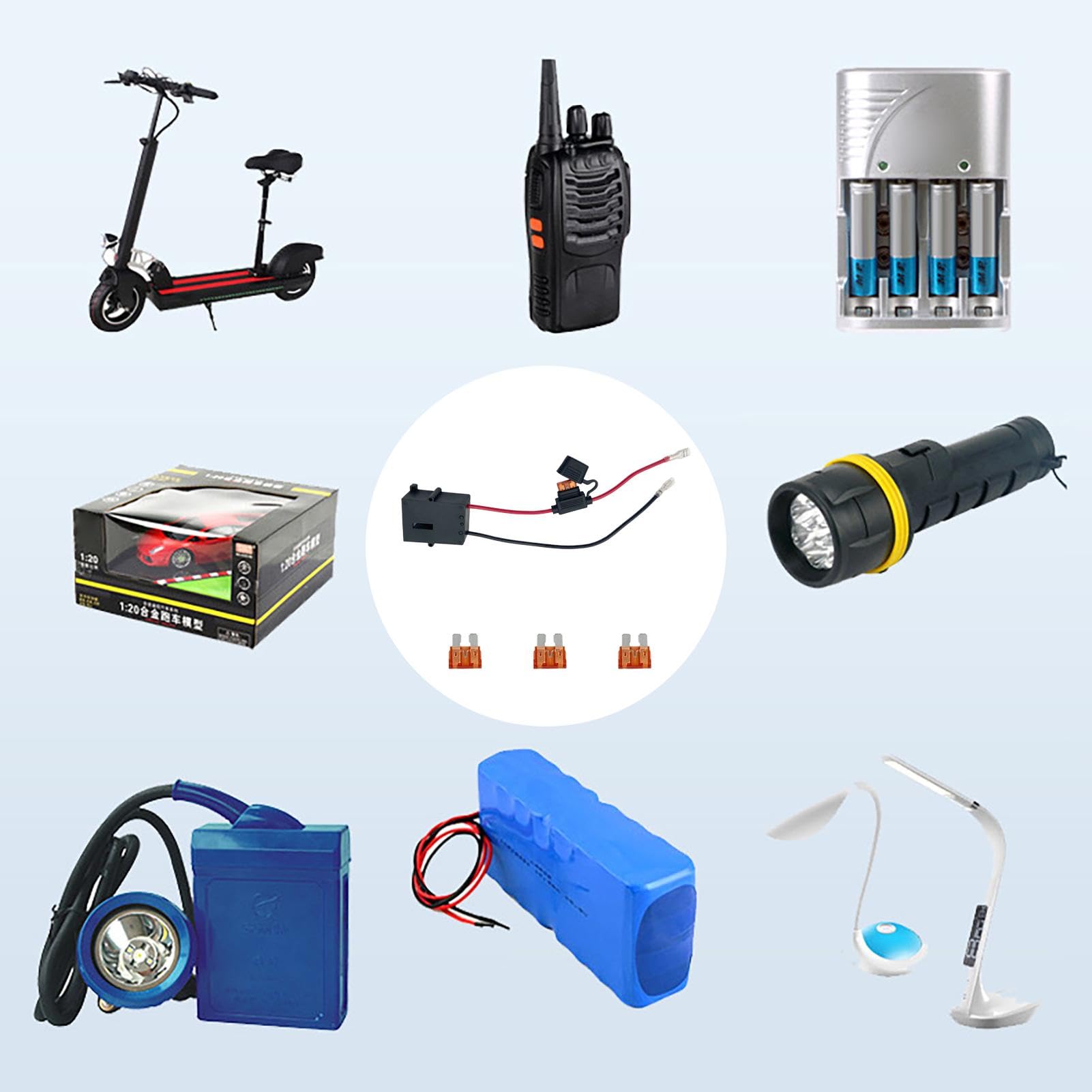 ワイヤーハーネスコネクタ 自動車用セキュア パワーホイール対応