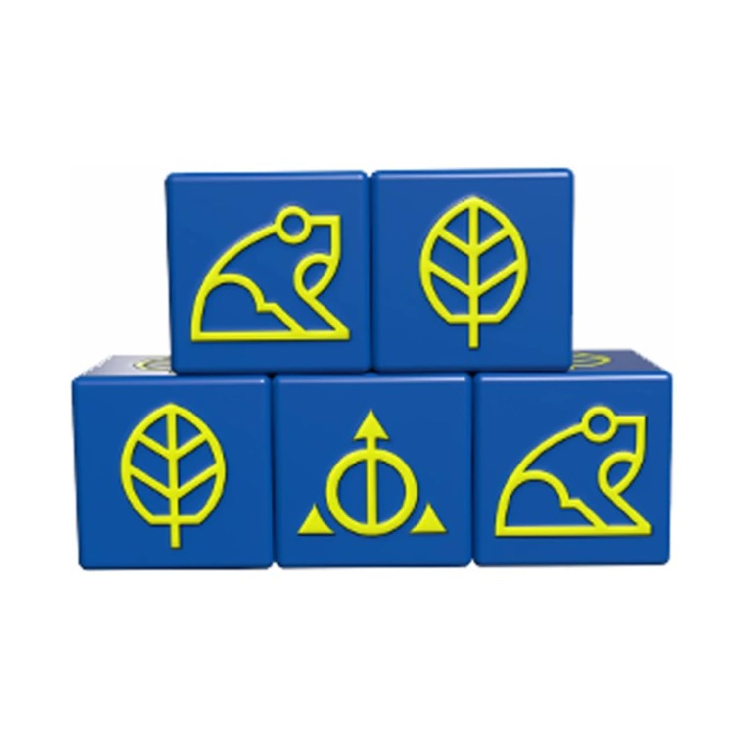Plaid Hat Games Ashes Ascendancy Dice Pack - Natural Dice