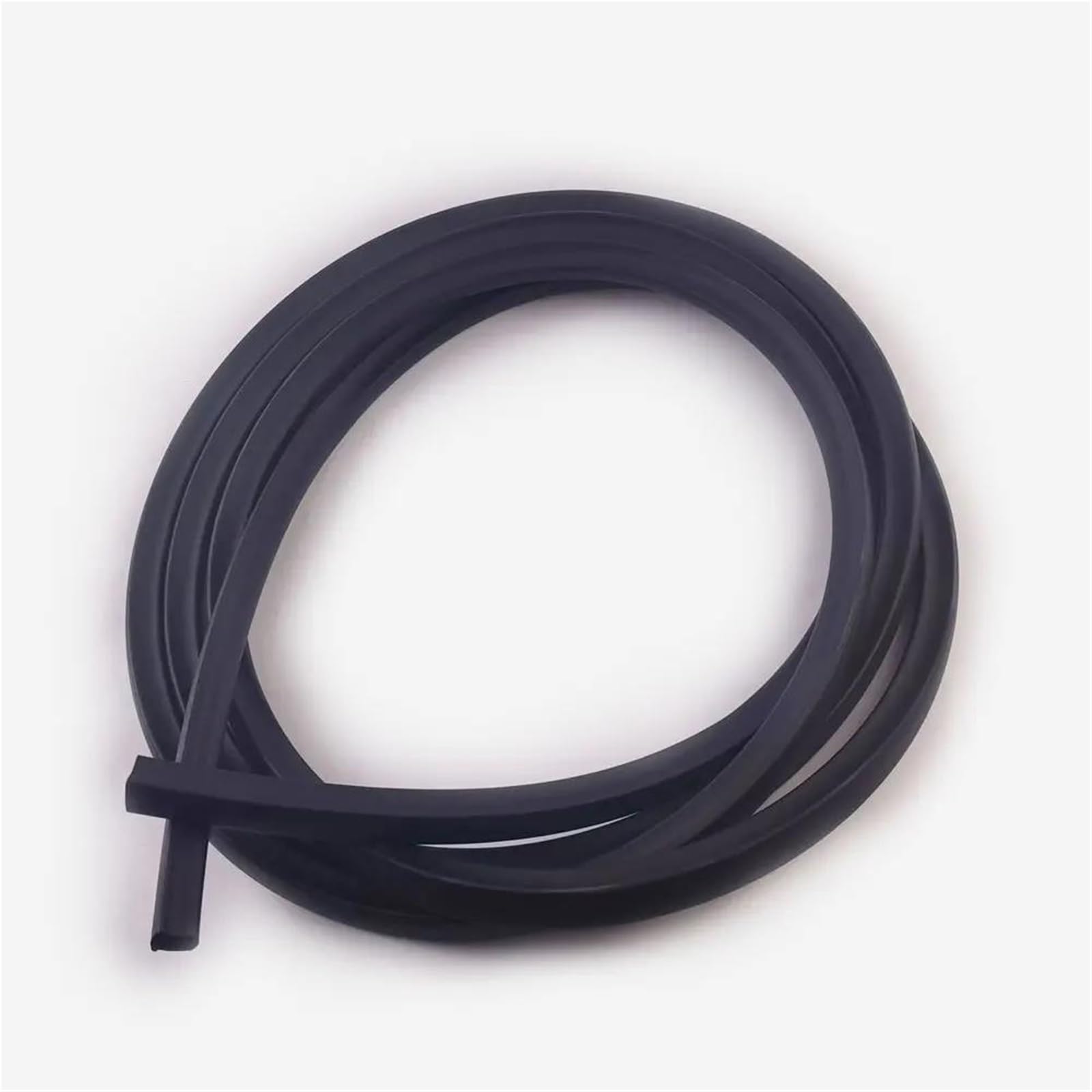 Yeskit One Color Car Sunroof Glass Sealing Strip For Vw For Tiguan For Skoda For Kamiq 5Nd877439 Compartment
