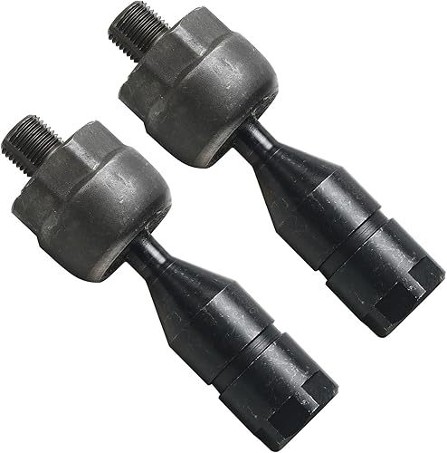 Miniatura 1486 de Detroit Axle - Kit de brazos de control de extremo delantero RWD para Dodge Ram 03-06 2500 3500, 2 brazos de control superior con rótula 2 varillas