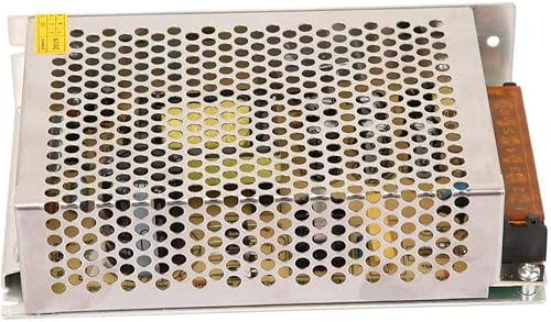 Miniatura 7 de Conductor industrial del transformador del módulo de fuente de alimentación de la conmutación 12V 8.5A para el equipo de iluminación del LED