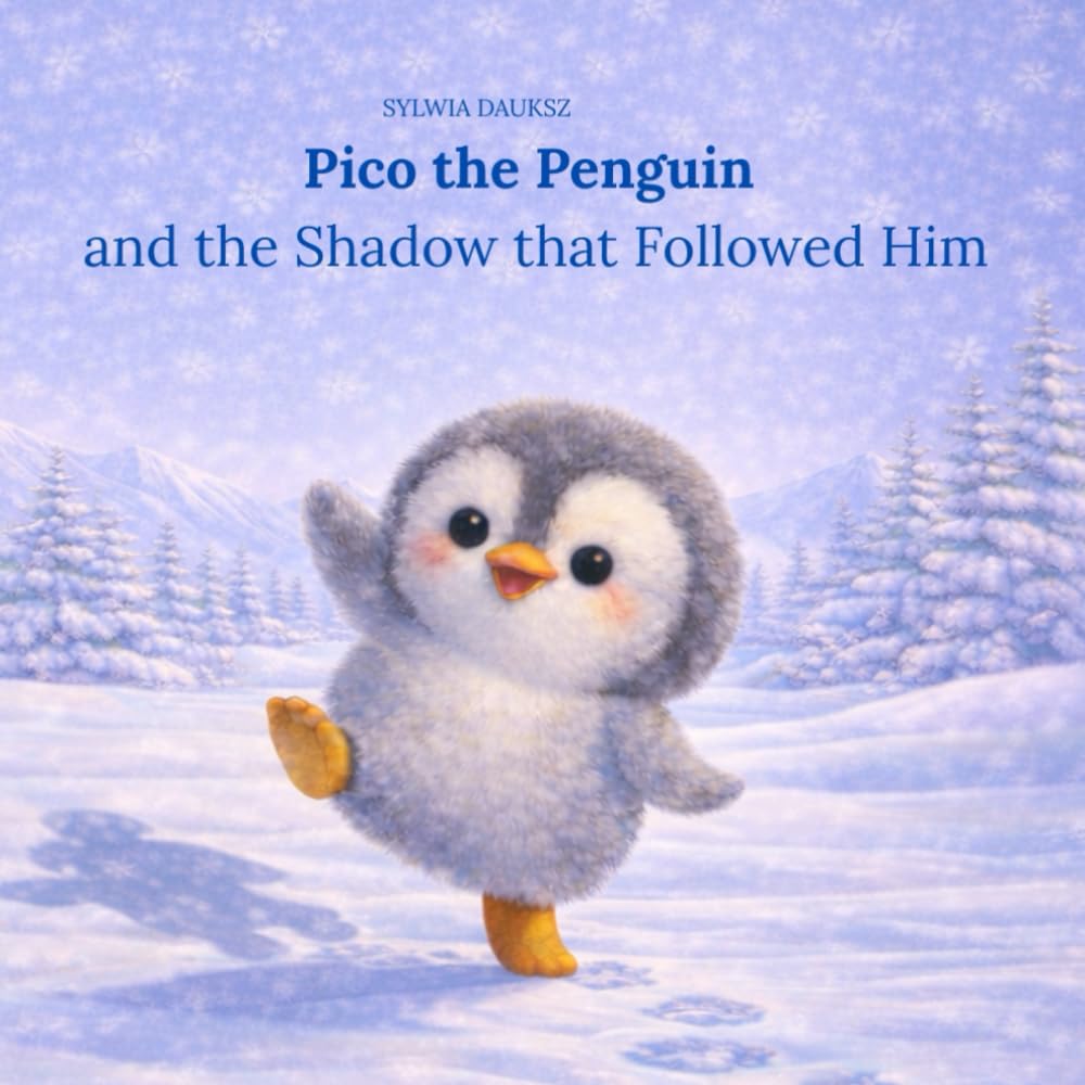 Pico the Penguin and the Shadow That Followed Him