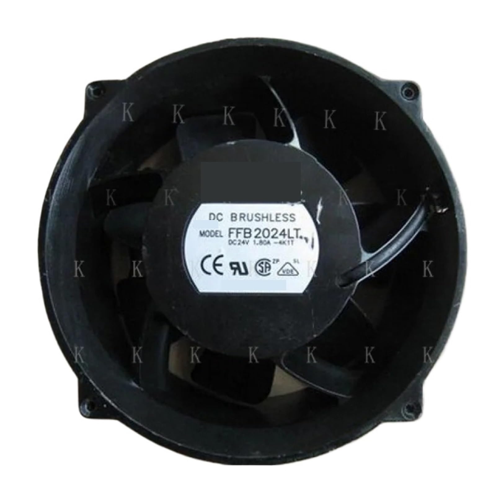 BRODEFUP FFB2024LT 24V 1.80A 20CM fan
