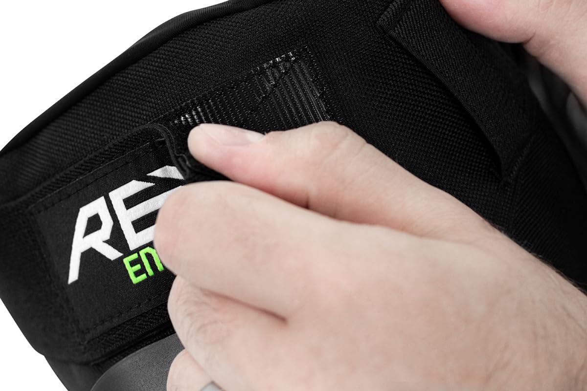 Rekd Protection Energy Patrol Ramp Pads Knee Guard L