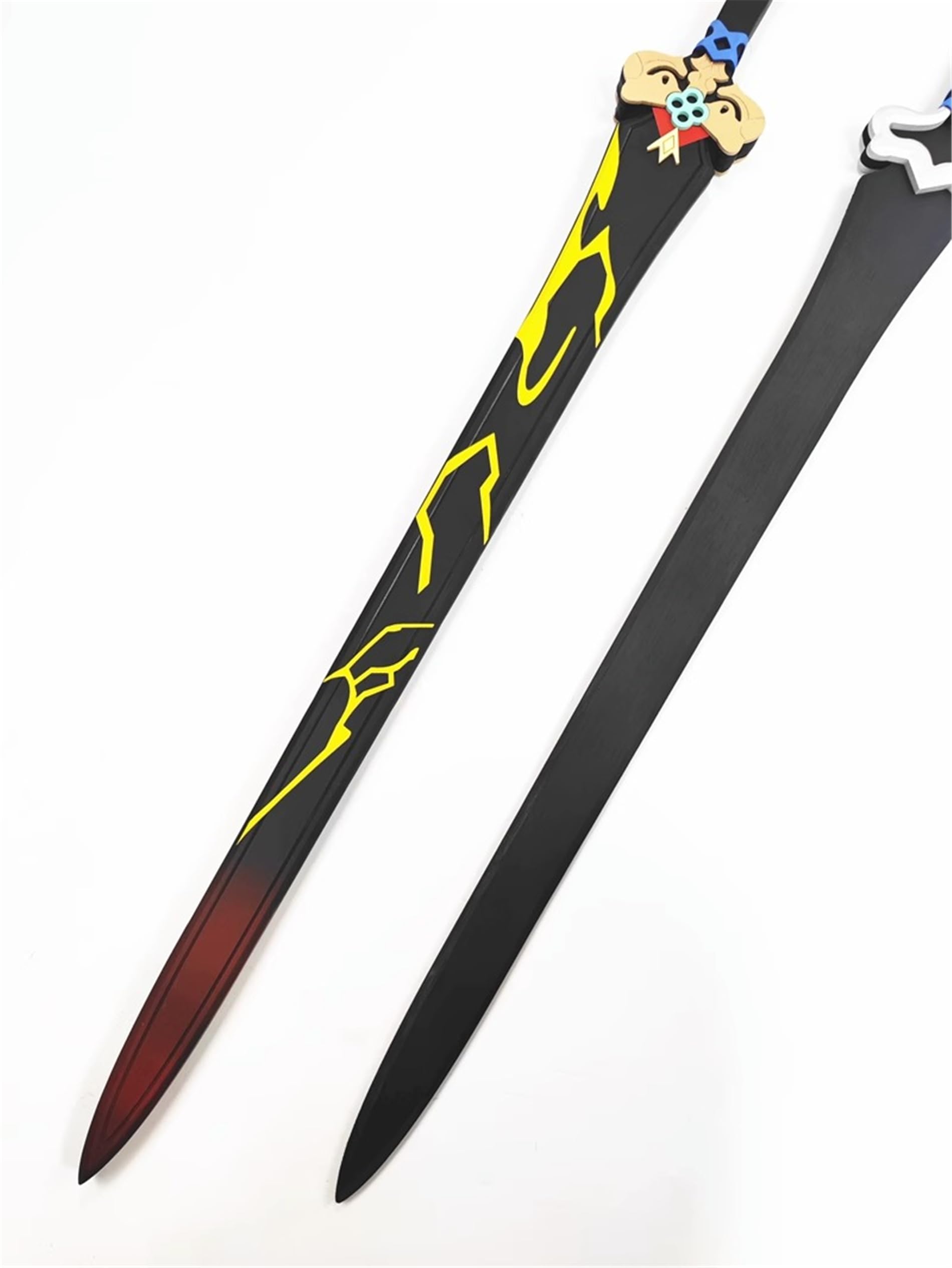 Amazon.co.jp: 崩壊：スターレイル 刃 片手剣 105cm コスプレ道具 武器