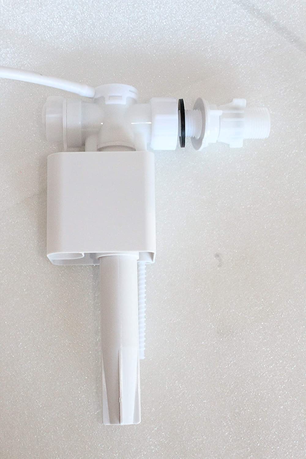 Buy SIAMP 95L Compact 1/2 Inch Side Entry Plastic Inlet Float Valve by