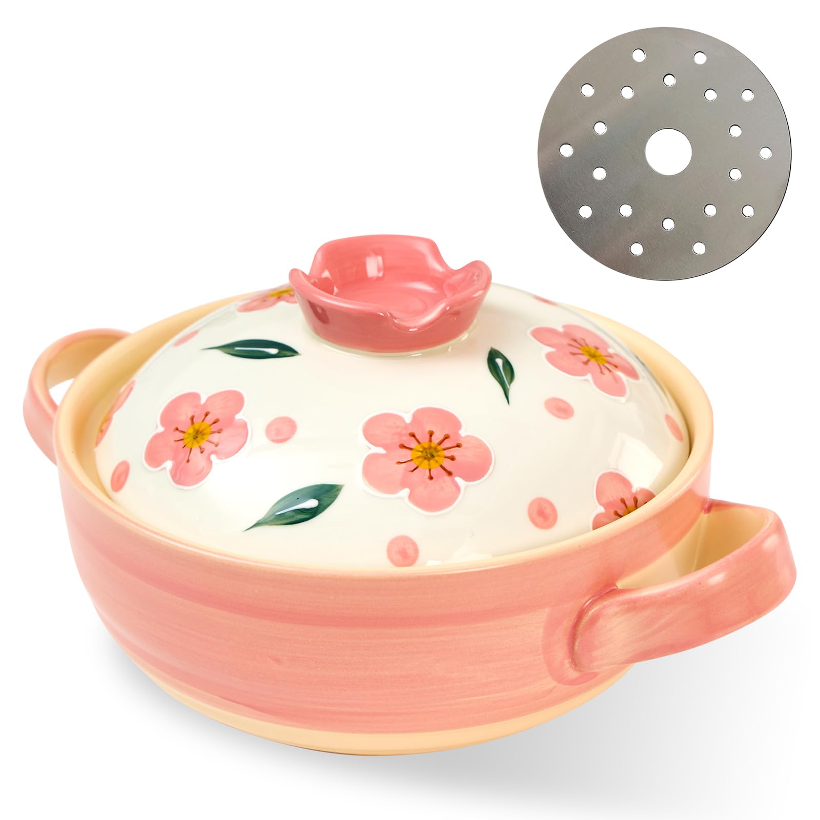 DAY BY DAY 土鍋　SAKURA SAKURA 予約受付12月25日(木)19:59まで | DAY BY DAY