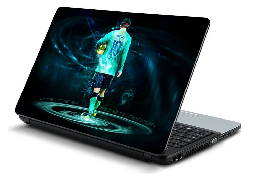 Namo Art Laptop Skins 15.6 inch Stickers for All Laptop - Notebook HQ1071 Messi Golden Player LargeHQ1071 (B01MR5C71D) Amazon Price History, Amazon Price Tracker
