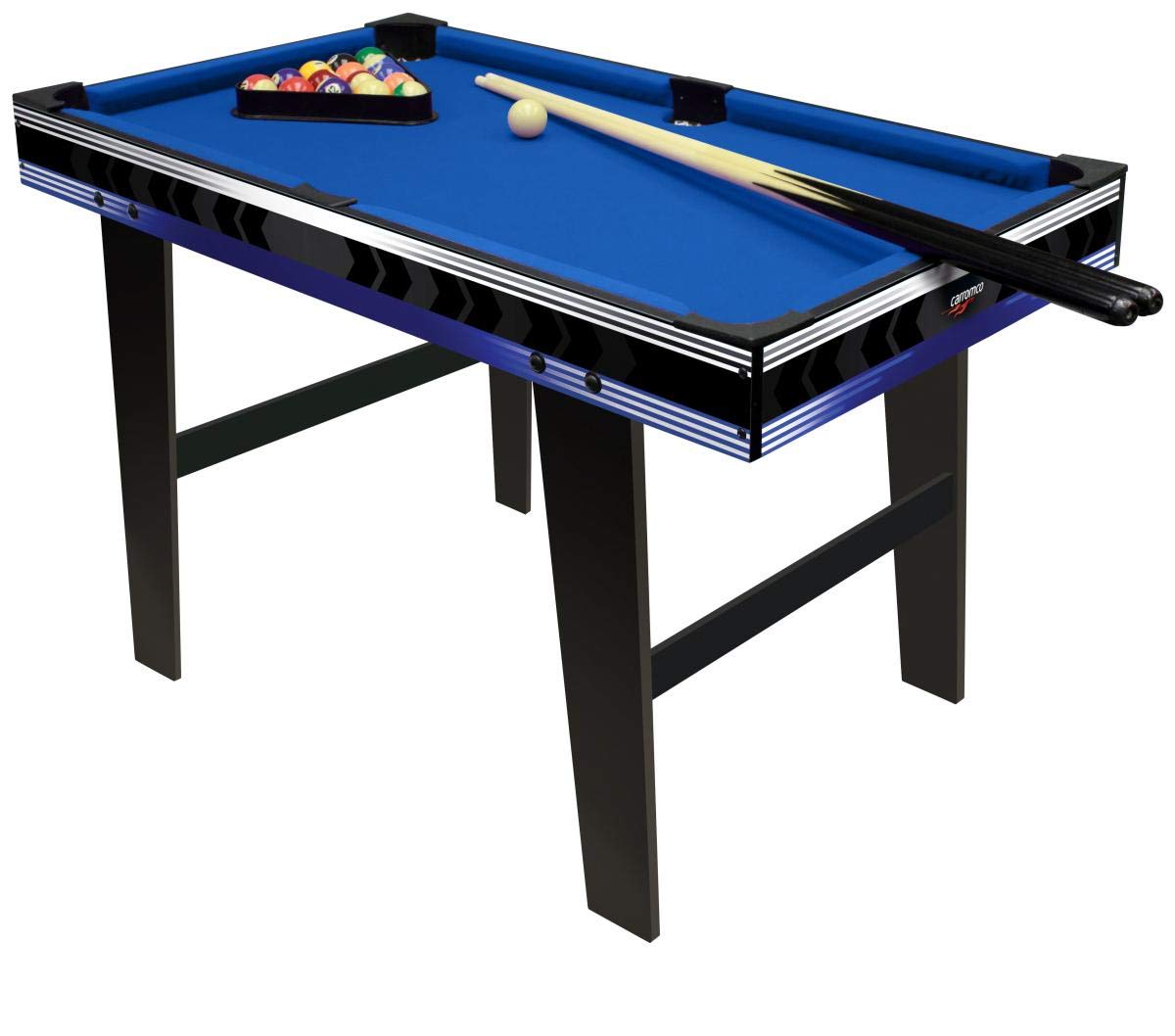 CARROMCO Galaxy-XL 3in1 Multifunktionstisch| Spieltisch mit Billard