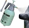 Pressure Accumulating Sprayer, Manual Sprayer, 0.6 gal 2 L; Strong Sprayer, Pressure-type Sprayer, Durable, Pressurized Sprayer, Automatic, Manual Sprayer, Foam Gun, Car Wash, Multi-purpose, Air
