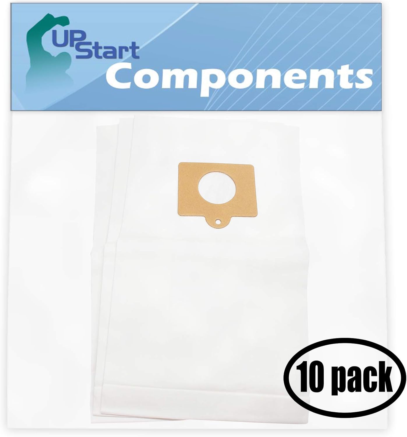 UpStart Battery 30 Replacement for Kenmore 11625513500 Vacuum Bags - Compatible with Kenmore 50558, 5055, 50557, Type C Vacuum Bags (10-Pack, 3 Bags per Pack)