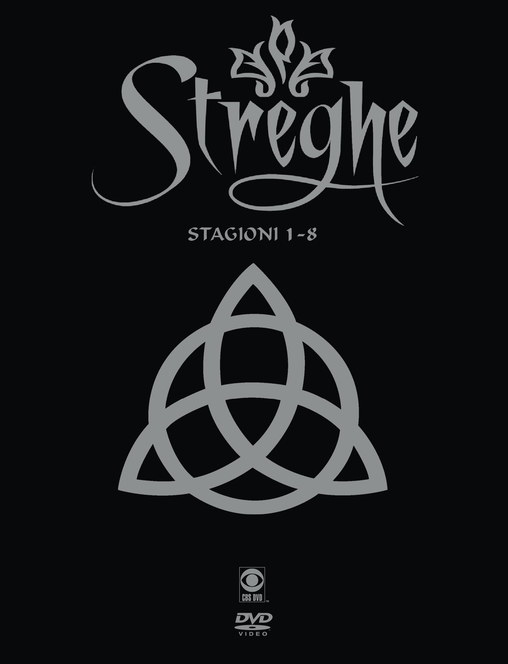 Streghe - La Serie Completa