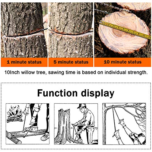 Portable Hand Chainsaw