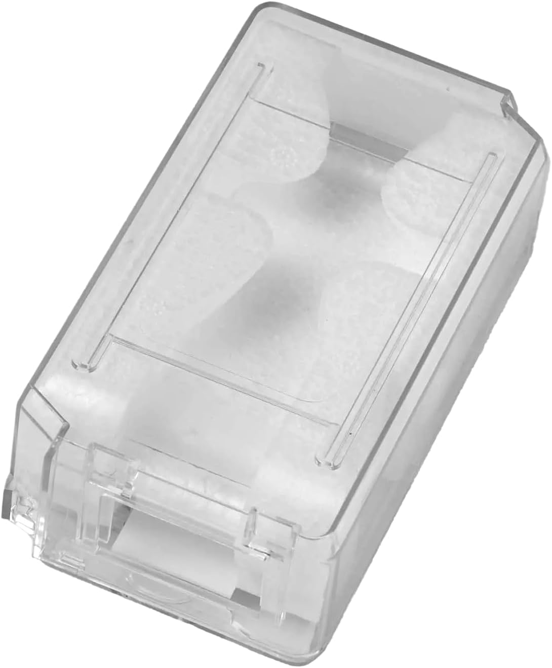 (RSC Plastic Watch Coffin Storage Service Case For Rolex Watches