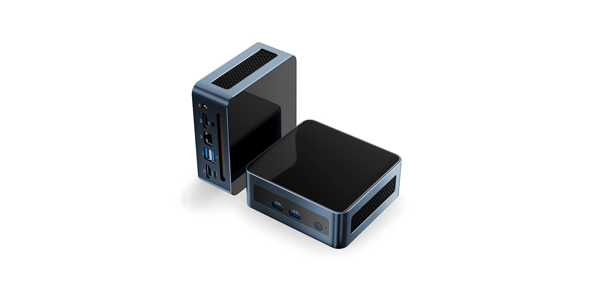 Amazon.com: chatreey Mini PC AMD Ryzen 5 7430U (6C/12T, Upto