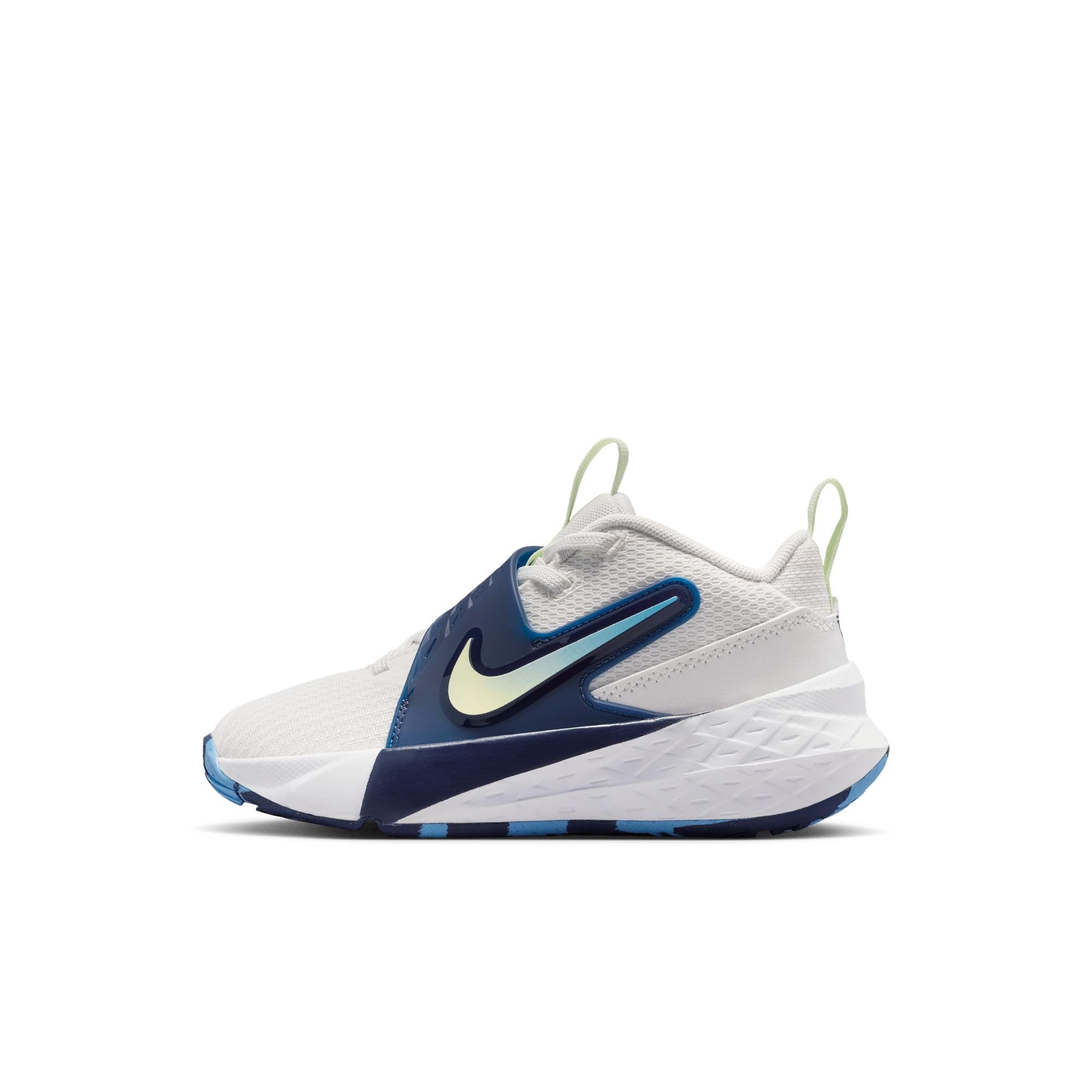 Nike Kids' Team Hustle D 12 Basketball Shoes - Boys Girls Toddler Sneakers