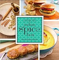 Cooking with Indian Spicebox 9810922728 Book Cover