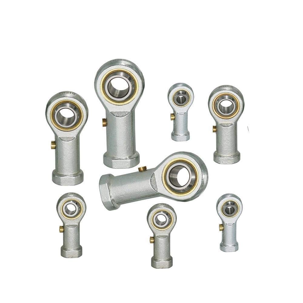 Uniballgelenk Kugelkopf Gelenkauge Spurstangenkopf M12x1.5 Linkes (männlich) Lin