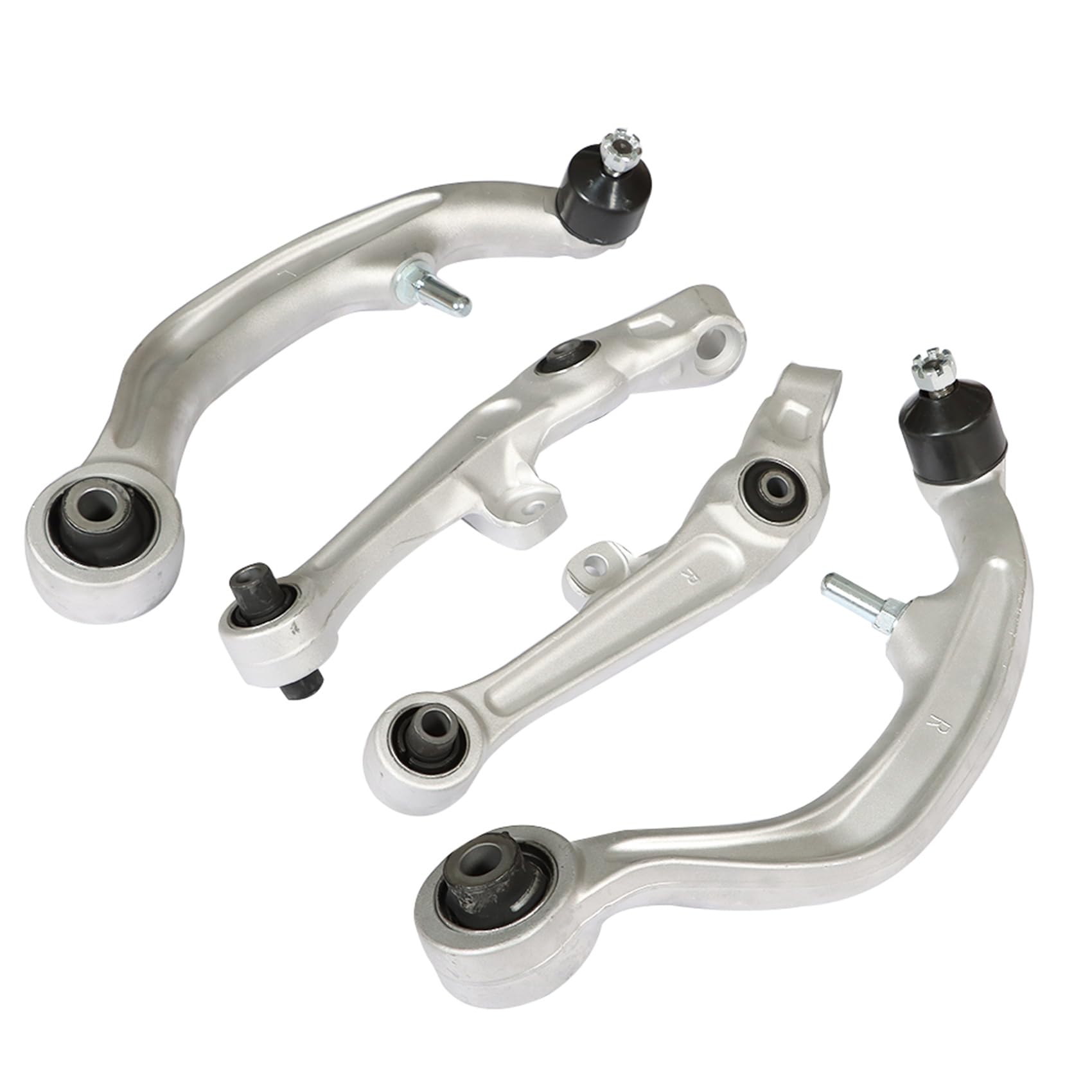 Amazon.com: labwork Front Suspension & Steering Kit