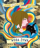 Woda zywa 8365479834 Book Cover