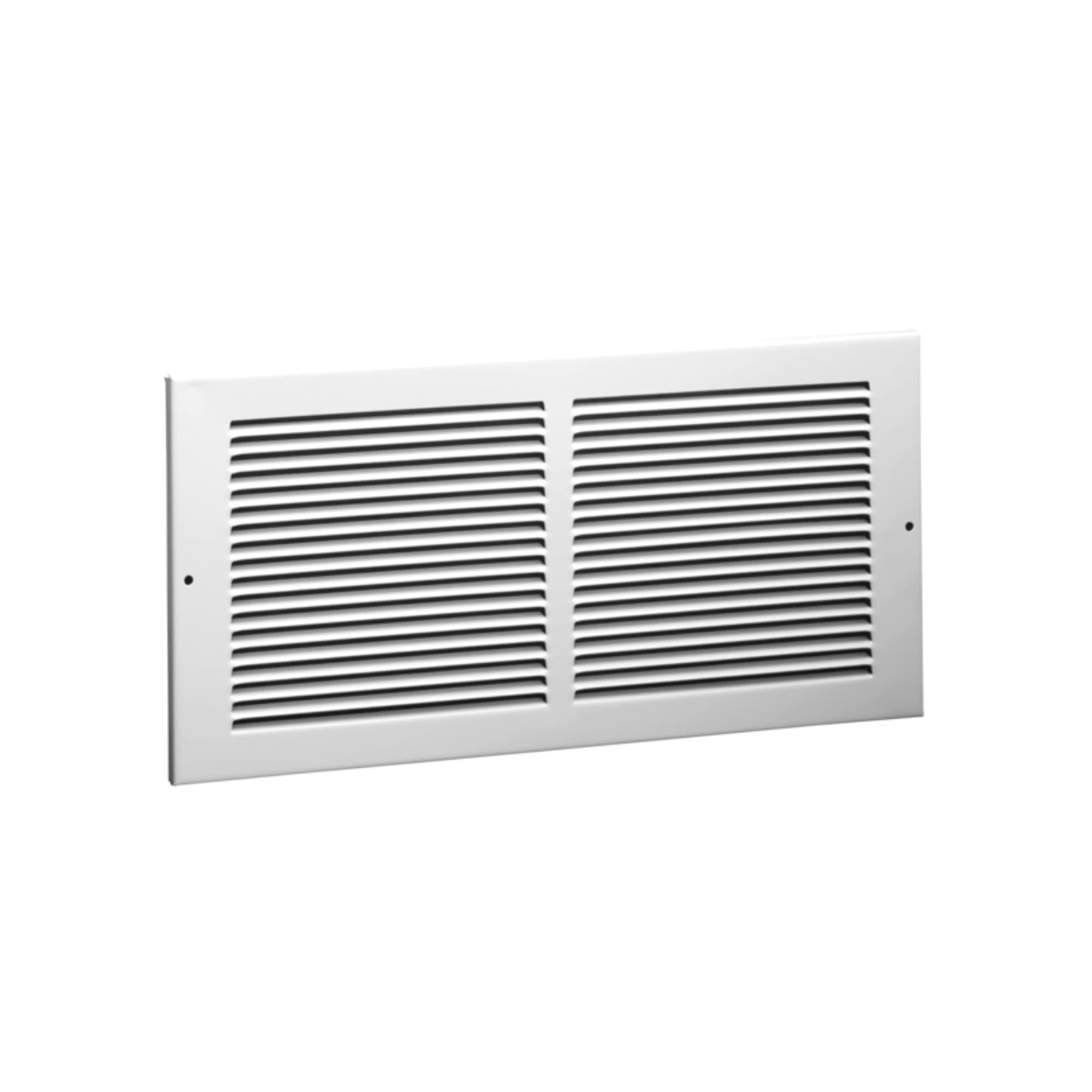 American Metal 377W12X6 12-Inch X 6-Inch Return Air Grille