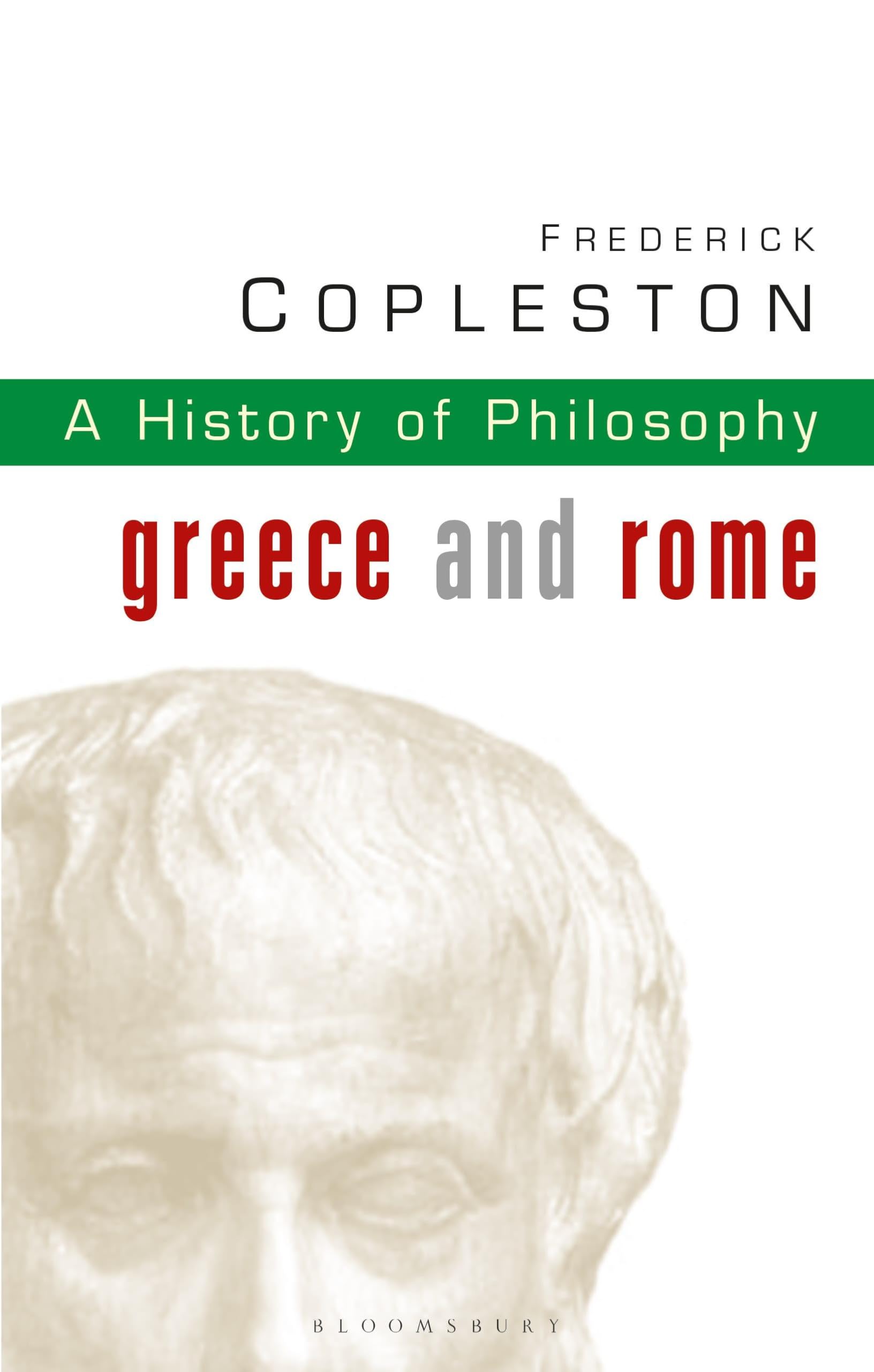 History of Philosophy Volume 1 Vol 1 by Frederick Copleston PAPERBACK