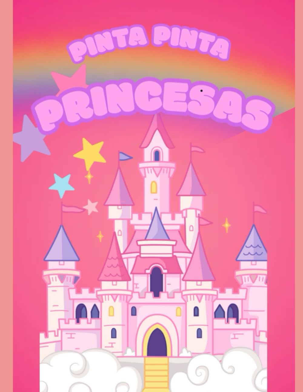 PINTA PINTA: PRINCESAS