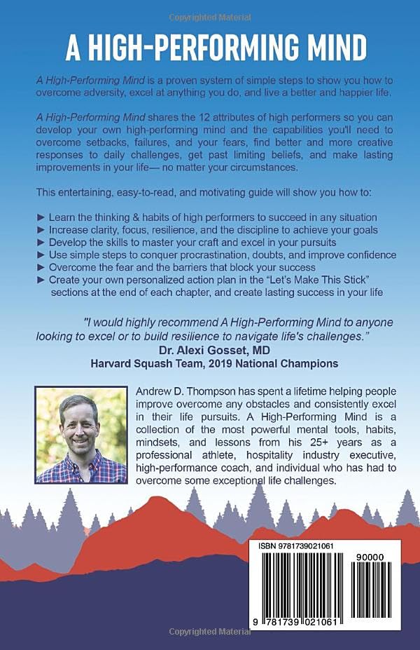 A High-Performing Mind: Strengthen Your Mind and Live Your Best Life - Image 2