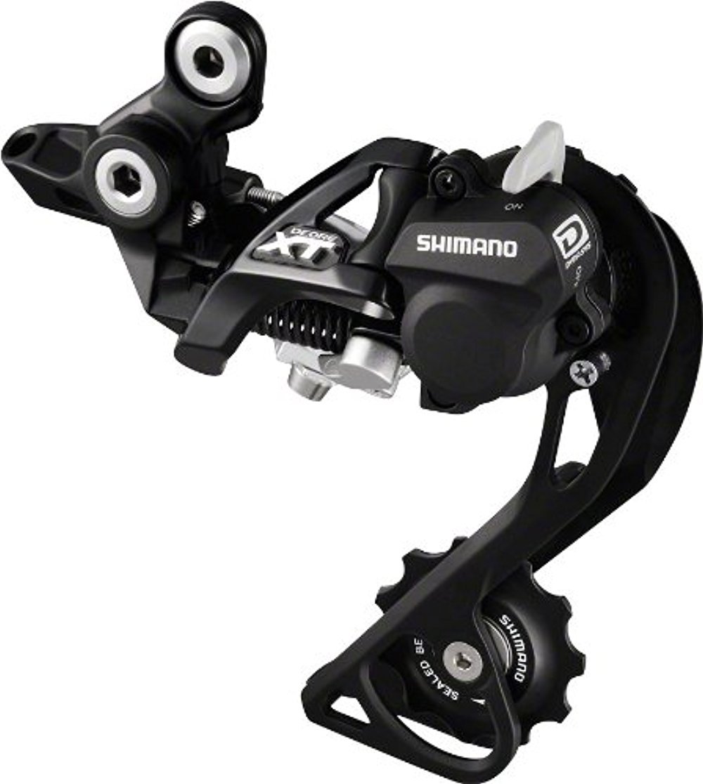 Amazon.com : Shimano XT RD-M786-GS Rear Derailleur - 10 Speed