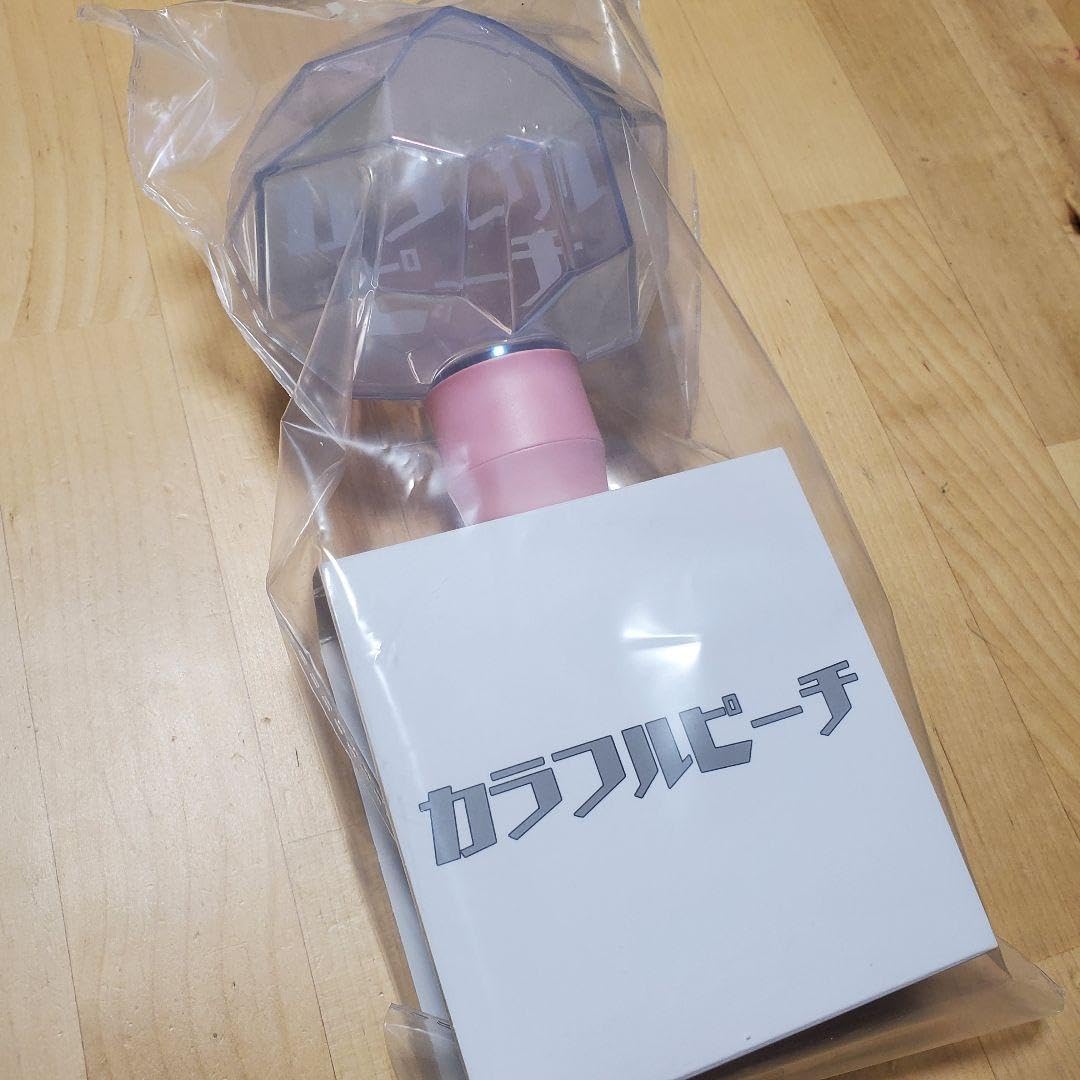 カラフルピーチ ペンライト からぴちパラダイス 2025 カラフルピーチ ペンライト からぴちパラダイス 2025