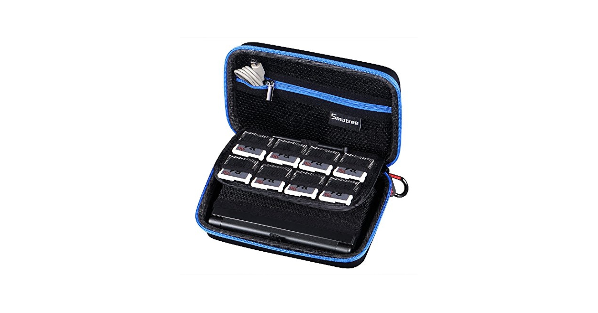 Amazon.com: Smatree Hard Shell Carrying Case for Nintendo